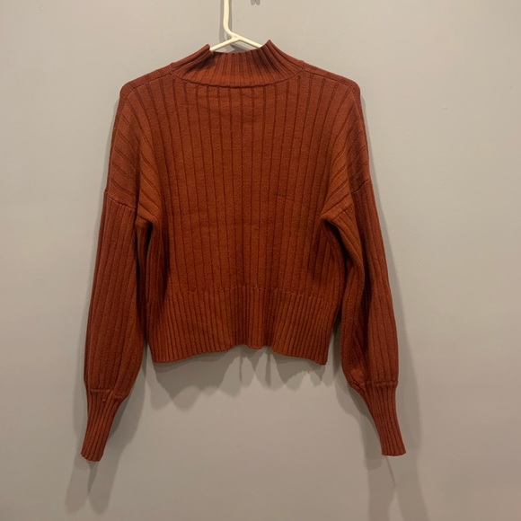ZAFUL Knit Sweater - Picture 2 of 2